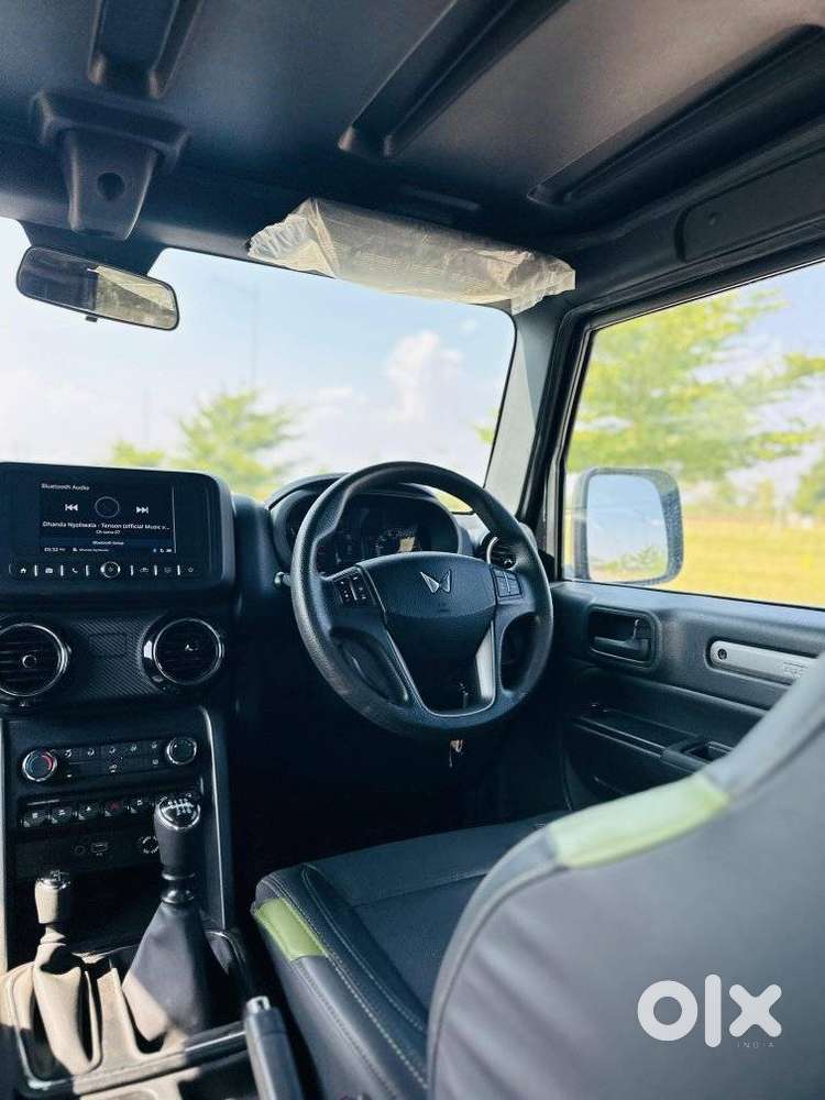 Mahindra Thar Lx 4-str Hard Top Mt, 2023, Diesel