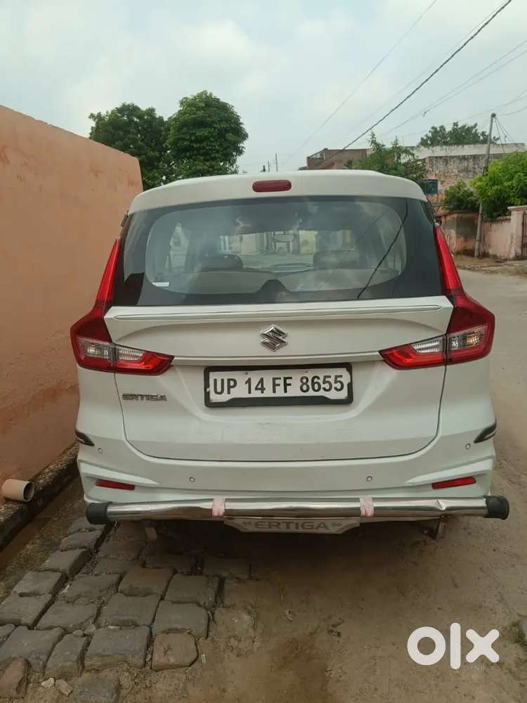 Maruti Suzuki Ertiga Zxi 2022