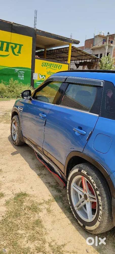 Maruti Suzuki Vitara Brezza 2016 Diesel 95000 Km Driven