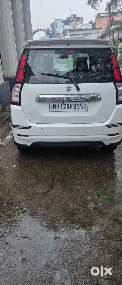 Maruti Suzuki Wagon R 2019 Cng & Hybrids 100000 Km Driven