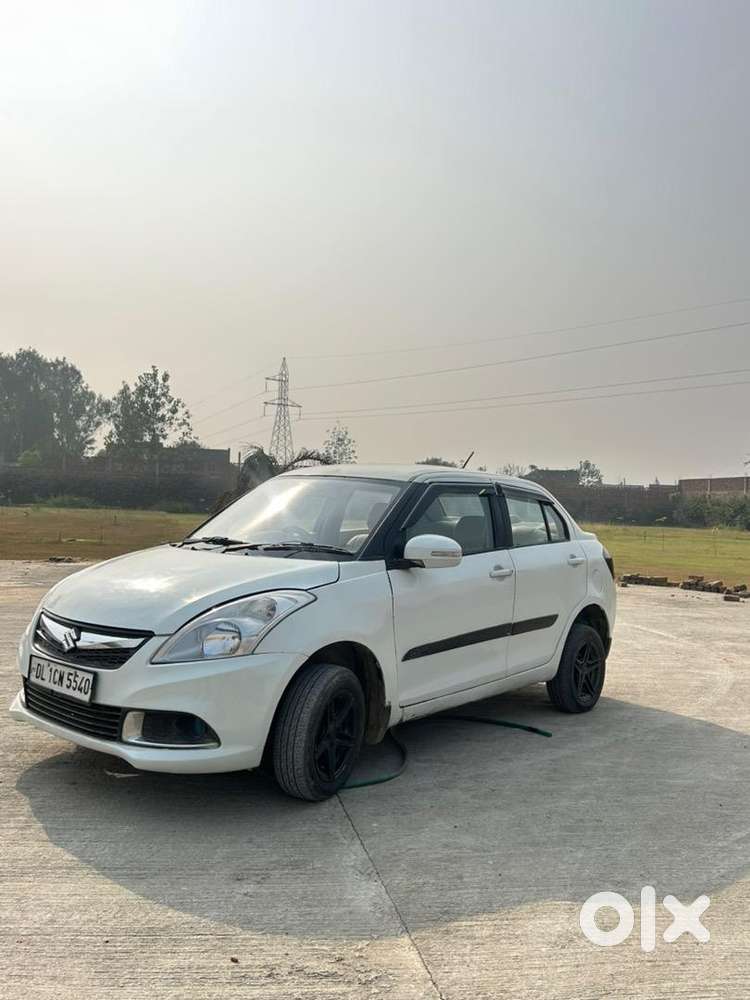 Maruti Suzuki Swift Dzire 2012 Cng & Hybrids Good Condition