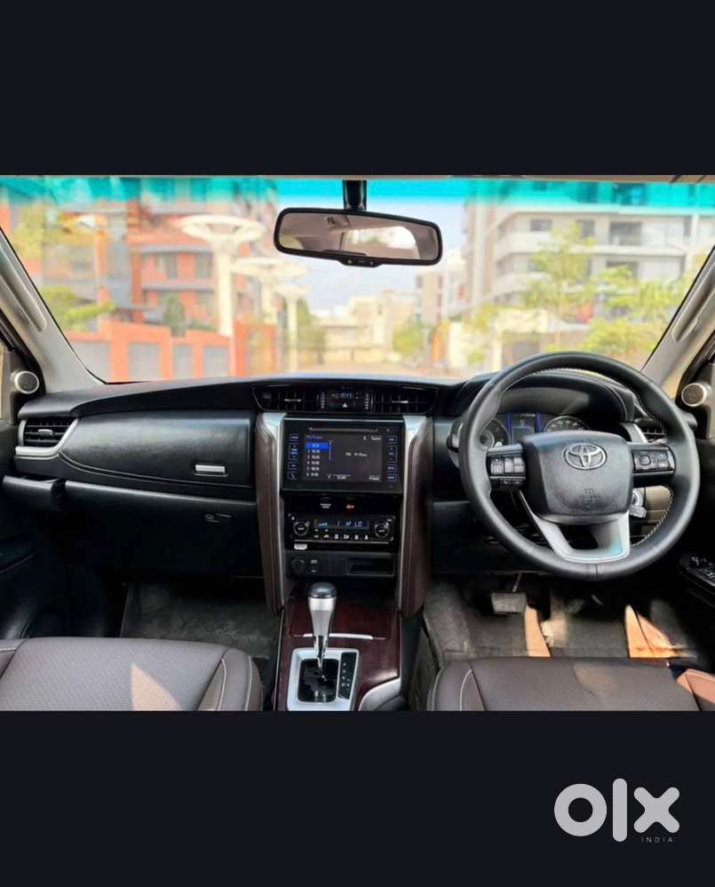 Toyota Fortuner Diesel 2017