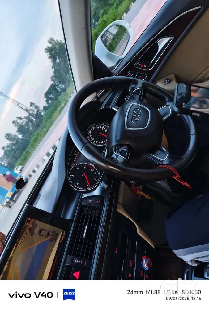 Audi A6 Diesel Automatic 2016 Variant