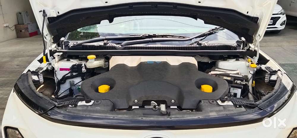 Tata Nexon Ev Empowered Plus A 45, 2025, Electric