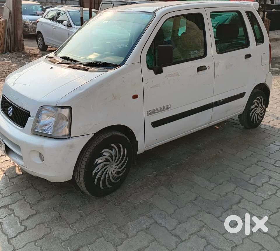 Maruti Suzuki Wagon R 2001