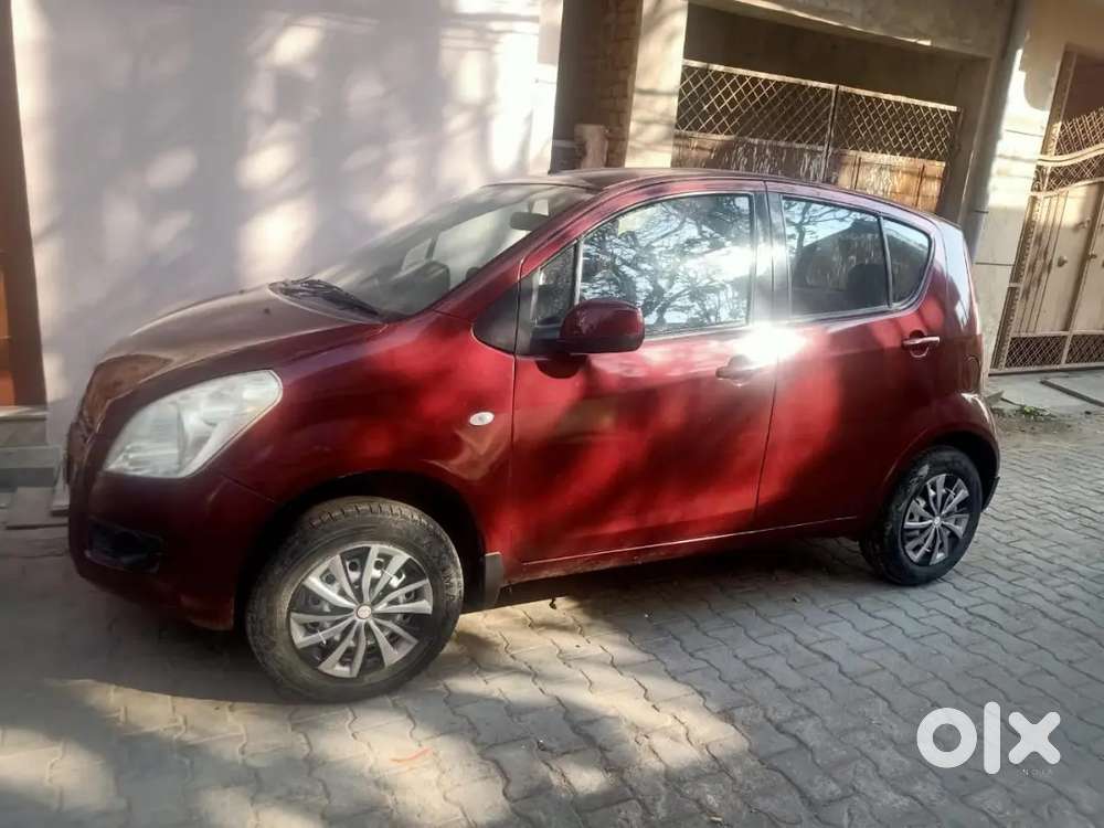 Maruti Suzuki Ritz 2010 Petrol 64500 Km Driven
