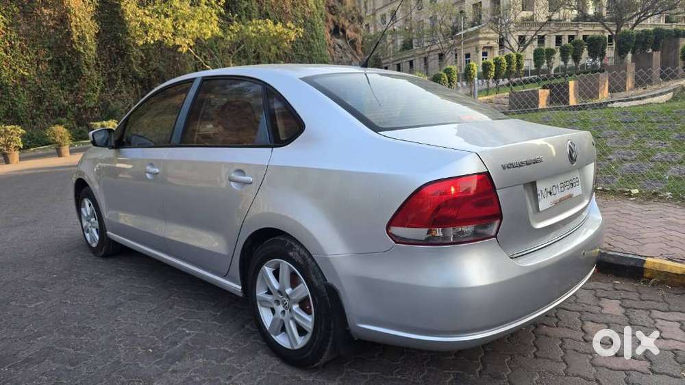 Volkswagen Vento 1.6 Highline Plus 16 Alloy, 2012, Cng & Hybrids