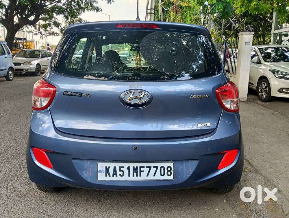 Hyundai Grand I10 2013-2016 Magna, 2013, Petrol
