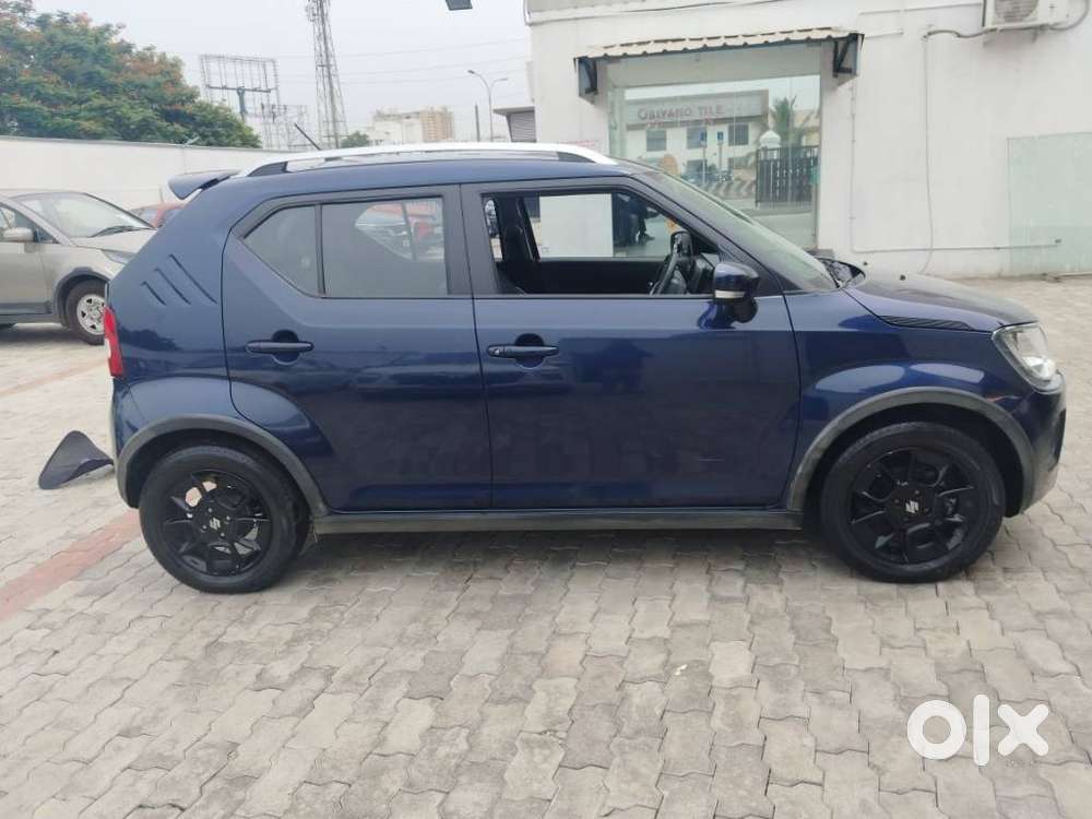 Maruti Suzuki Ignis 1.2 Zeta Amt, 2023, Petrol