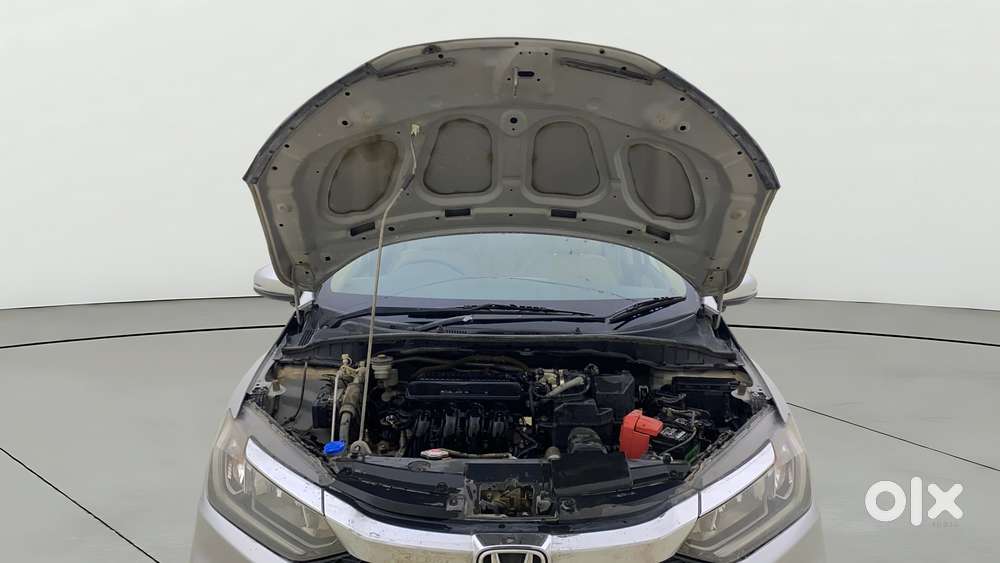 Honda City I-vtec Sv, 2018, Petrol