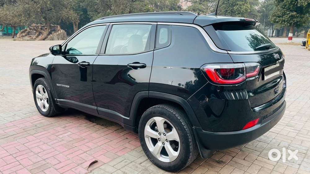 Jeep Compass 1.4 Limited, 2018, Petrol