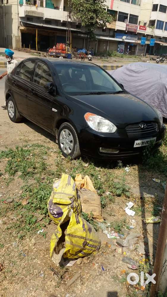 Hyundai Verna, 2008, Petrol