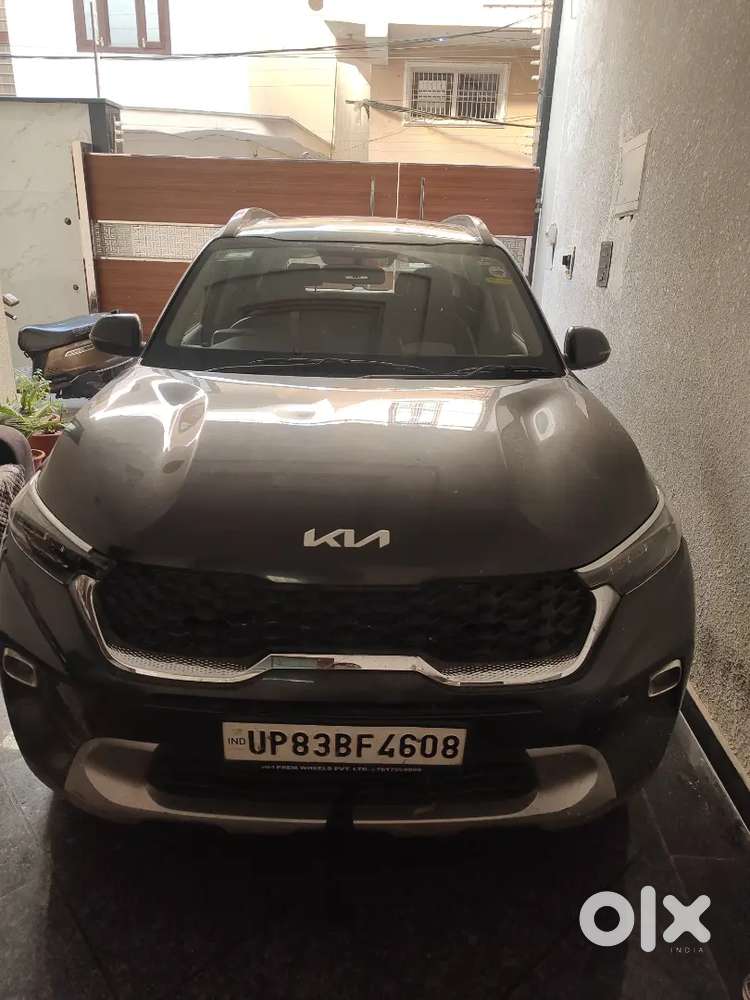 Kia Sonet Gtx Plus 2022 Model