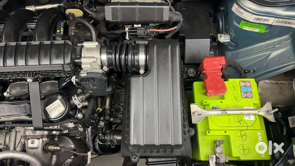 Tata Punch Creative Amt, 2023, Petrol