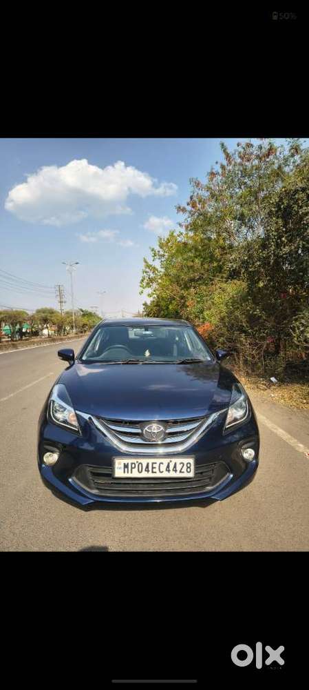 Toyota Glanza G, 2021
