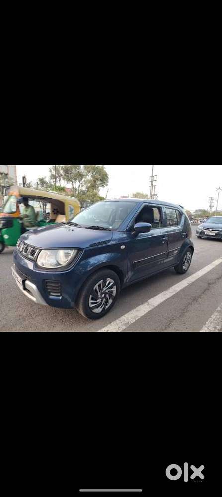 Maruti Suzuki Ignis 1.3 Sigma, 2022, Cng & Hybrids