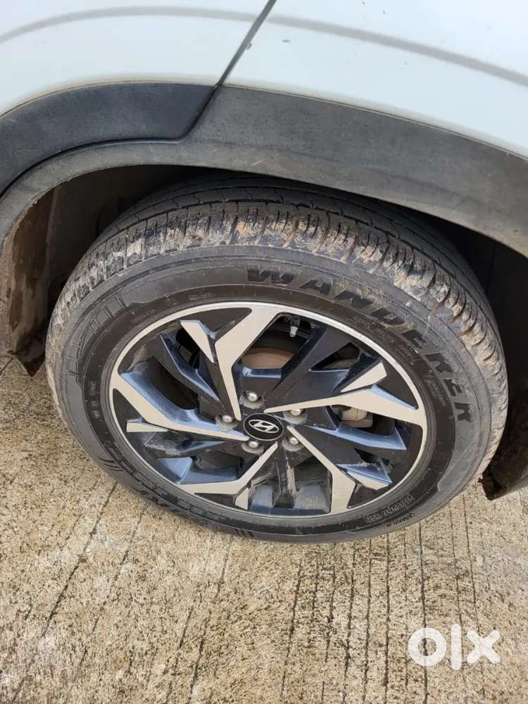 Hyundai Creta Diesel Automatic 2021 First Owner