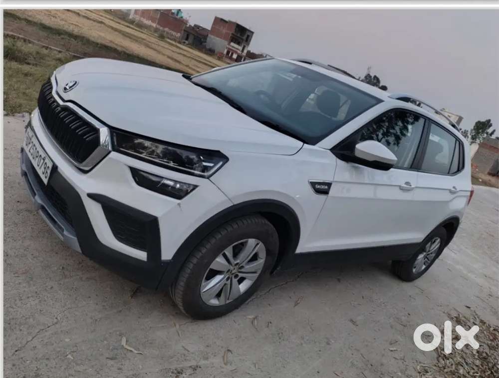 Skoda Kushaq 1.0 Tsi 2022