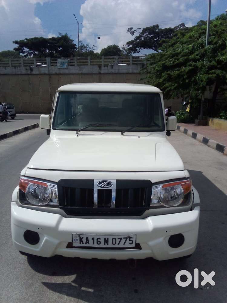 Mahindra Bolero Mhawk D70 Zlx, 2015, Diesel
