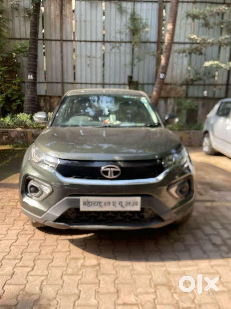 Tata Nexon Petrol 2020
