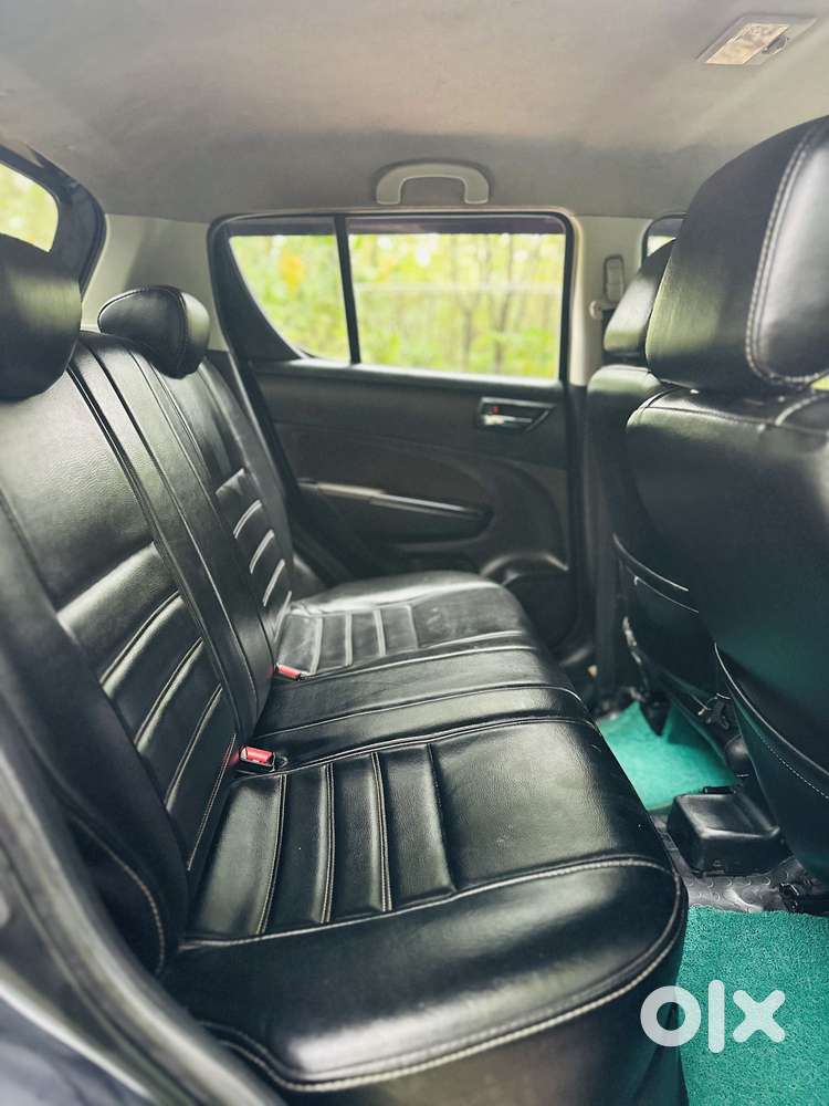 Maruti Suzuki Swift Zdi Plus, 2014, Diesel