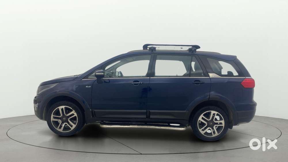 Tata Hexa 2.2 Xt 4x4 7 Str, 2017, Diesel