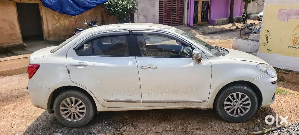 Maruti Suzuki Dzire 2019 Petrol 46000 Km Driven