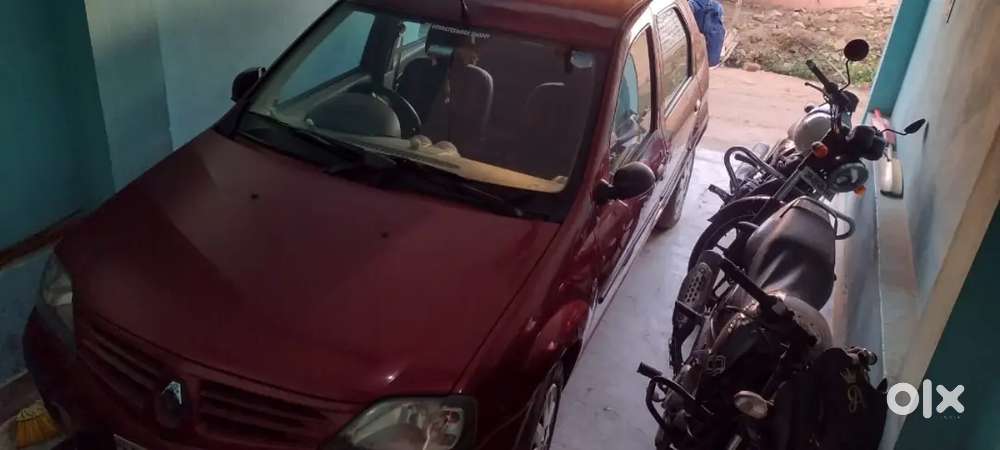 Mahindra Logan 2011 Diese. Guaranteel 25033 Km Driven . Genuine