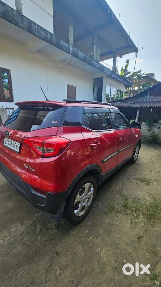 Mahindra Xuv300 2020