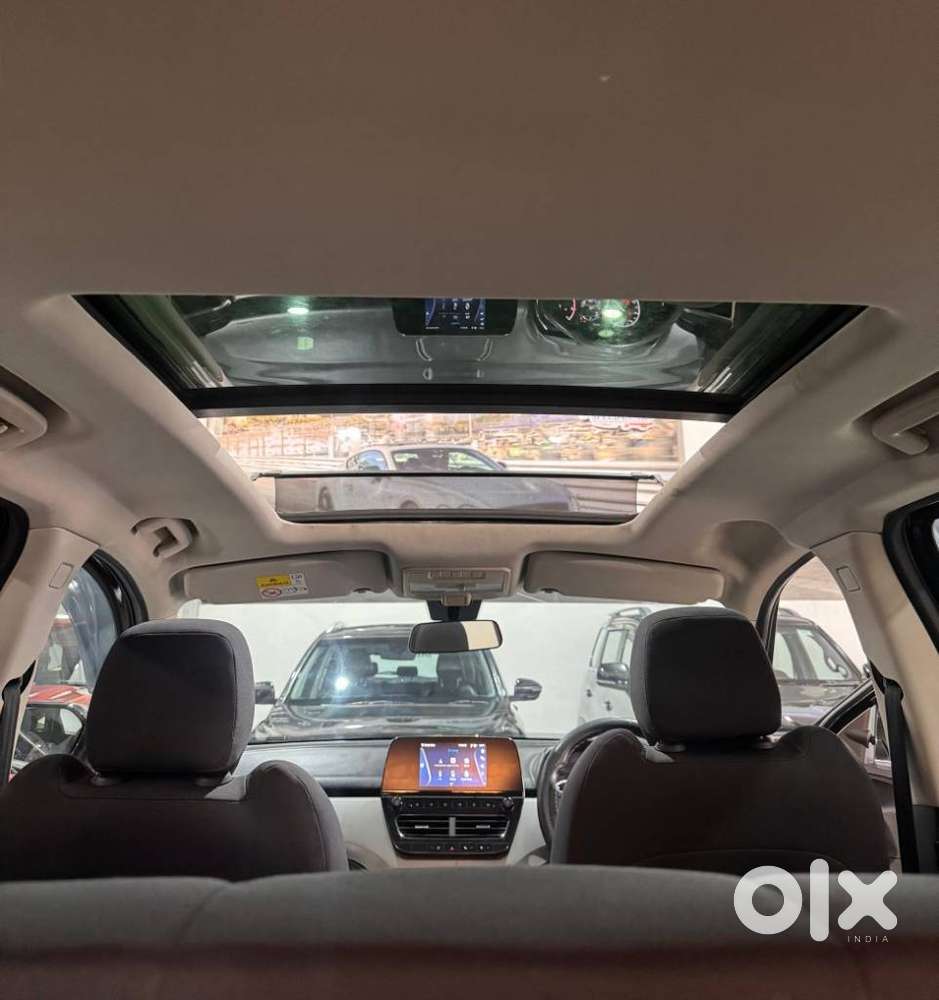 Tata Harrier Xt+, 2021, Diesel