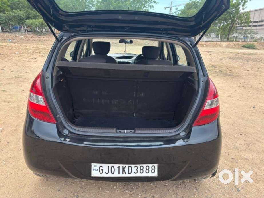 Hyundai I20 1.2 Asta Abs, 2009, Petrol