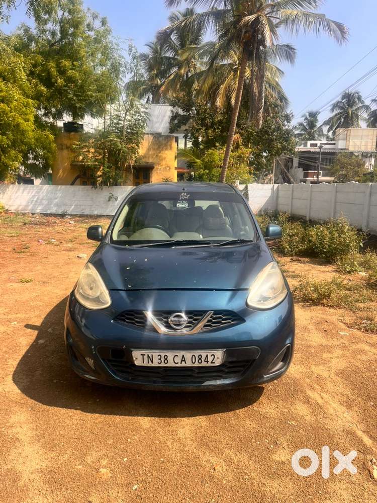 Nissan Micra Diesel 2015