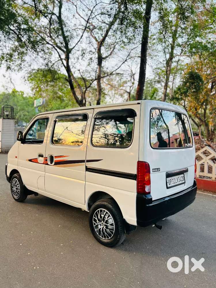 Maruti Suzuki Eeco 2021 Petrol+cng  Well Maintained