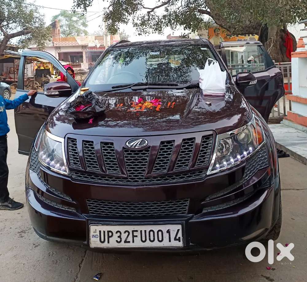Mahindra Xuv500 2014 Diesel 120000 Km Driven