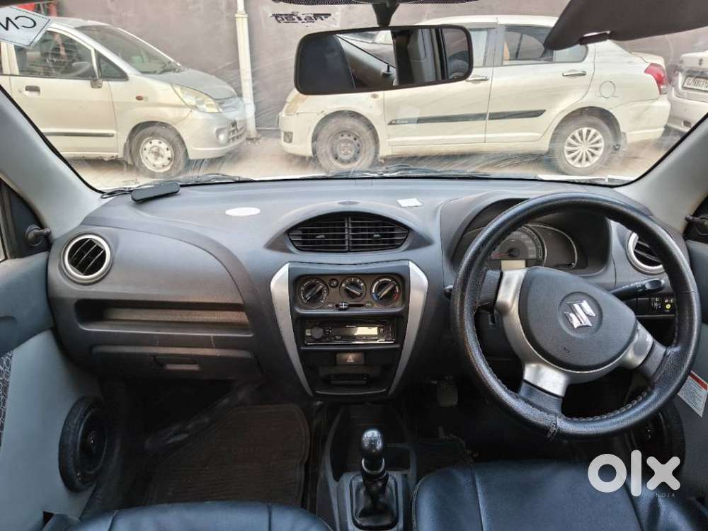 Maruti Suzuki Alto 800 Lxi, 2018, Cng & Hybrids