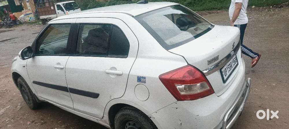 Maruti Suzuki Swift Dzire 2015 Cng & Hybrids 80000 Km Driven