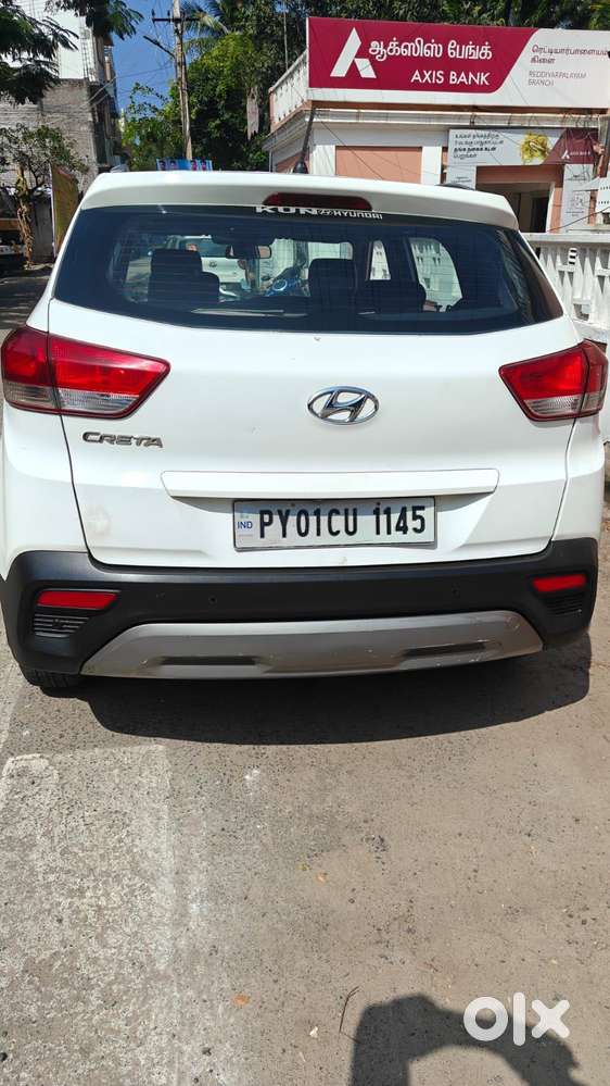 Hyundai Creta 1.4 S, 2019, Diesel
