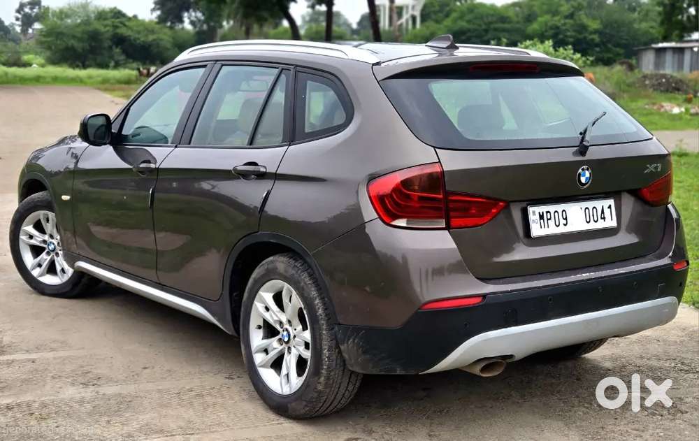 Bmw X1 Diesel Mp04 Sunroof Moonroof Automatic Car