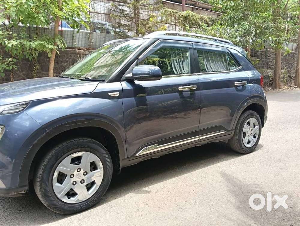 Hyundai Venue 1.4 Crdi S, 2022, Petrol