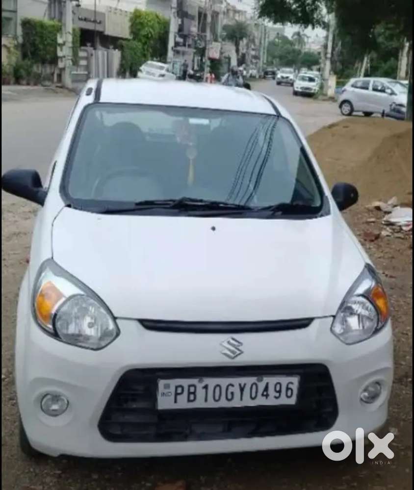 Maruti Suzuki Alto 800 2018 Petrol 31500 Km Driven