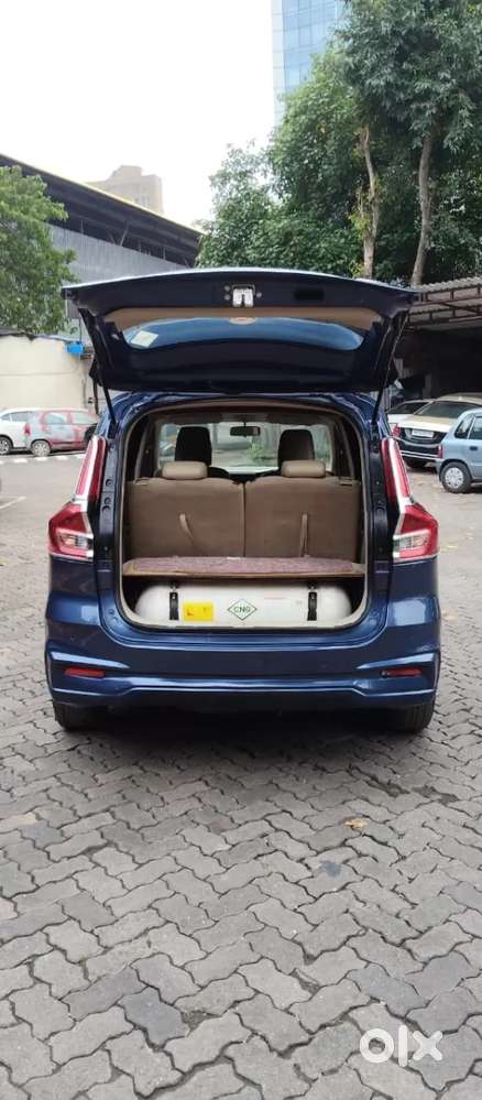 Maruti Suzuki Ertiga, 2022, Cng & Hybrids