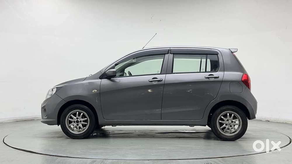 Maruti Suzuki Celerio Cng Vxi Mt, 2018, Cng & Hybrids