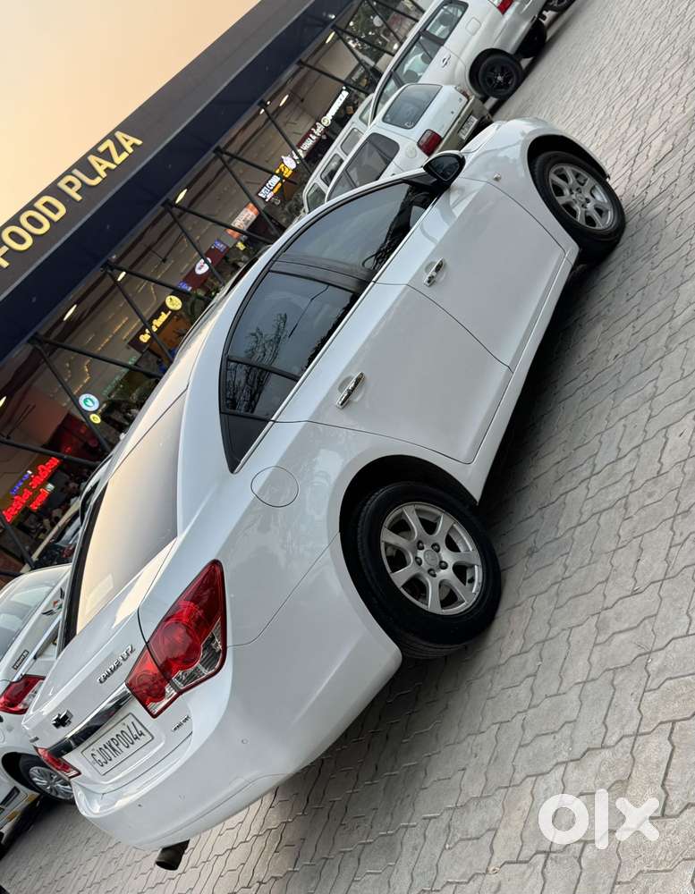 Chevrolet Cruze Ltz At, 2012, Diesel