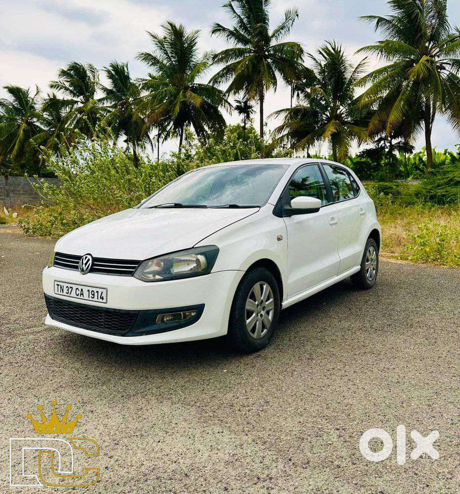 Volkswagen Polo Comfortline 1.2l Diesel, 2012, Diesel