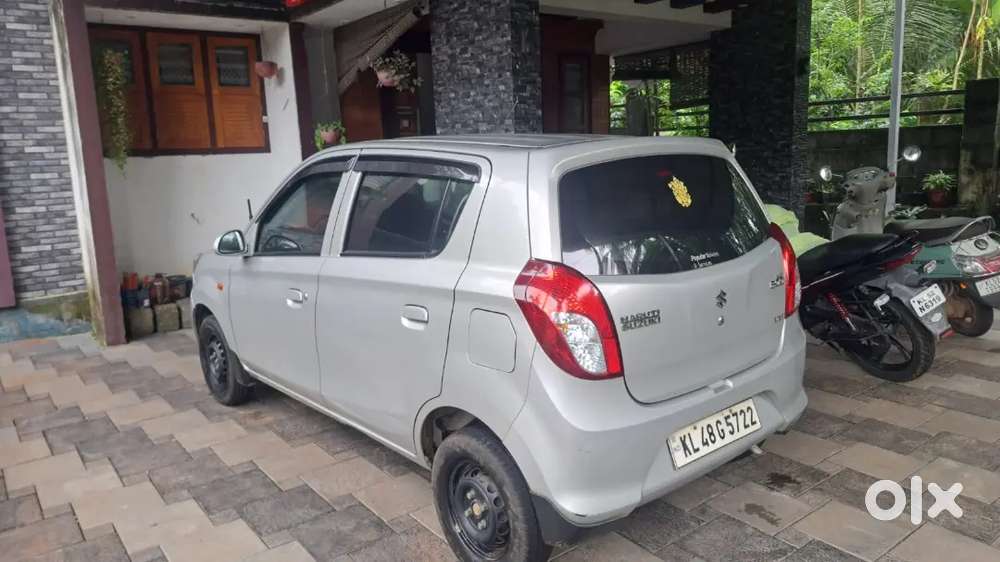 Maruti Suzuki Alto 2015 Petrol