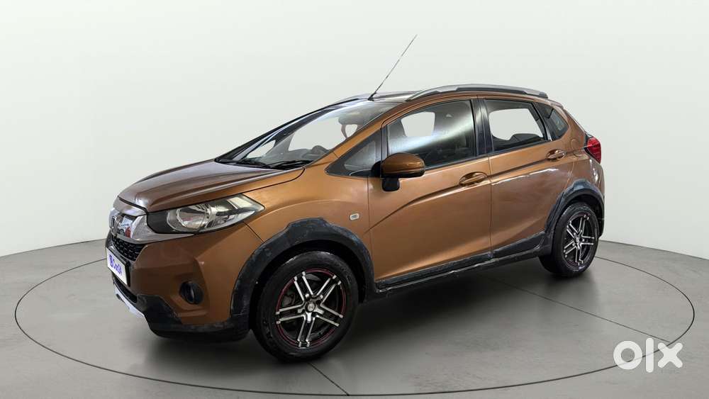 Honda Wr-v [ ] 1.2 Sv I-vtec Mt, 2017, Petrol