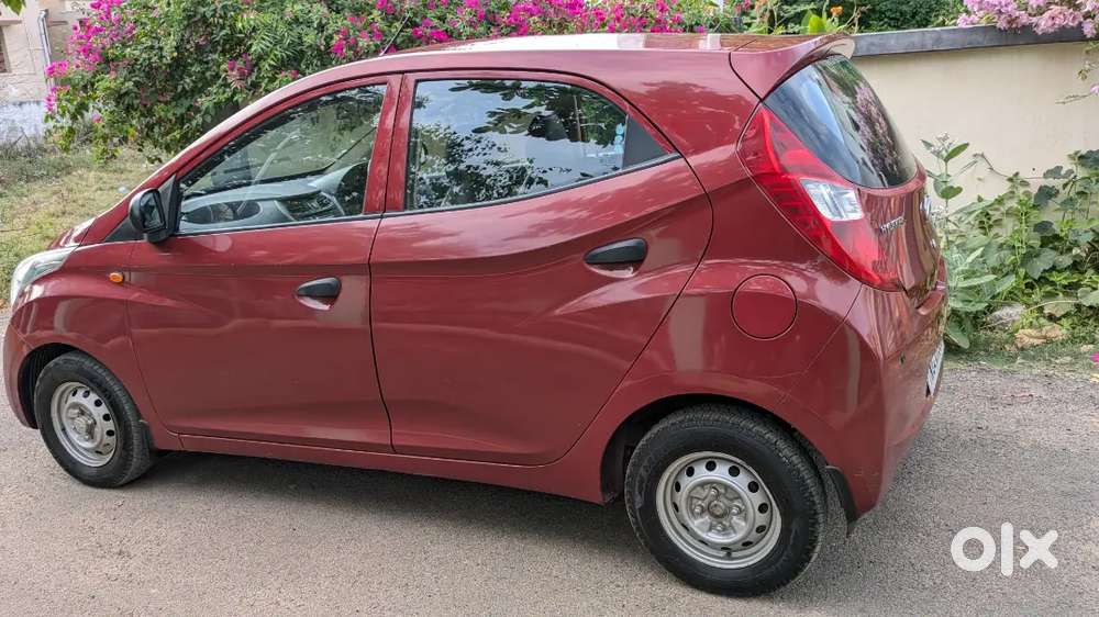 Hyundai Eon 2014 Petrol Well Maintained