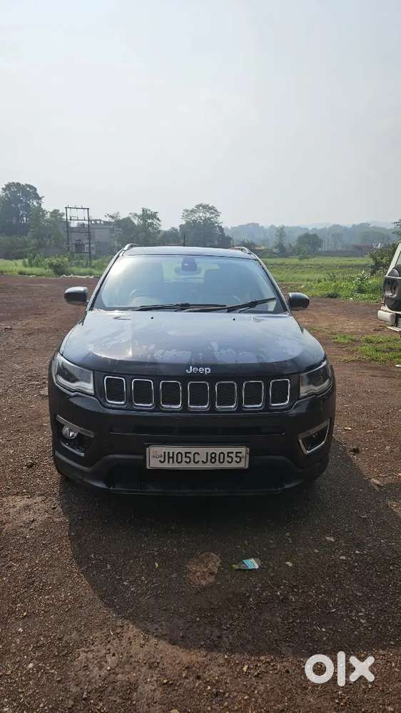 Jeep Compass 2018 Diesel 53160 Km Driven With Vip Number Plate