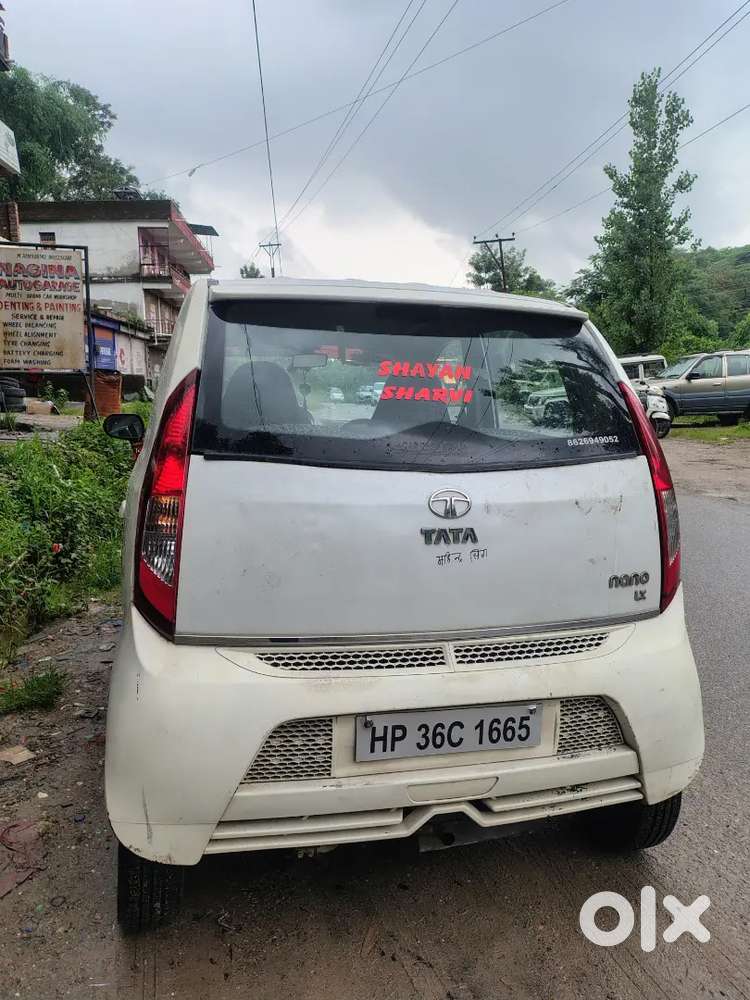 Tata Nano Xe 2014 Petrol Manual