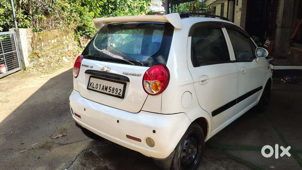 Chevrolet Spark 1.0 Ls, 2009, Petrol